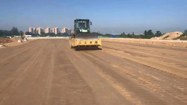 亳州市国道G311改建工程